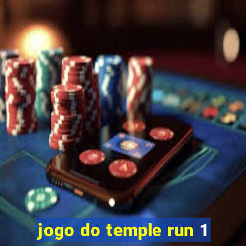 jogo do temple run 1